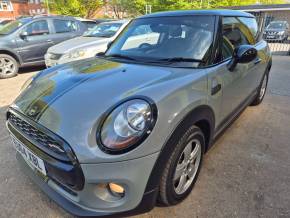MINI HATCHBACK 2014 (64) at Rickmansworth Sports Cars Watford
