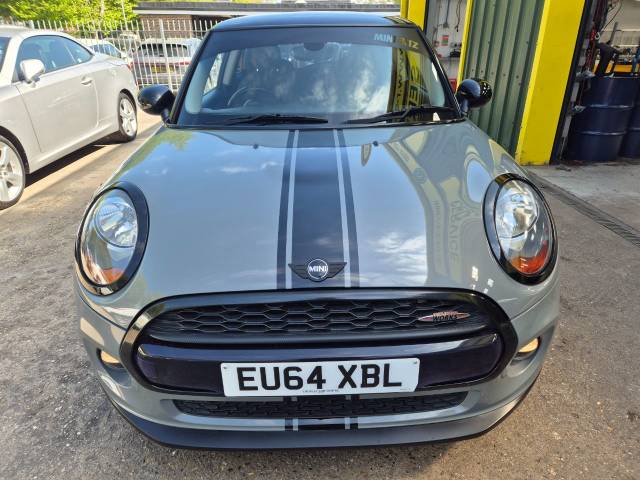 2014 Mini Hatchback 1.5 Cooper 3dr