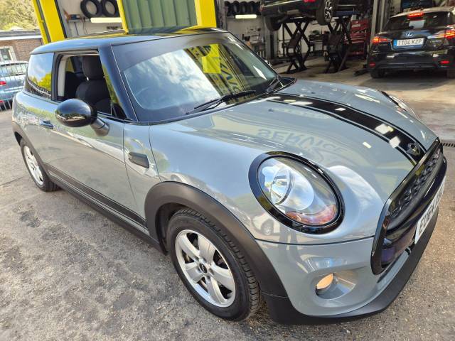 2014 Mini Hatchback 1.5 Cooper 3dr