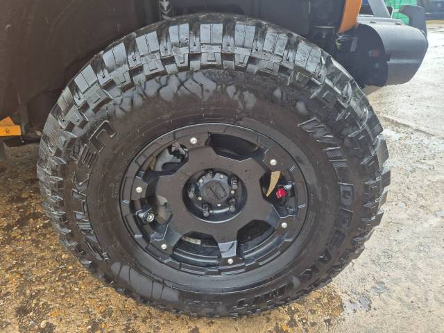 2021 Jeep Wrangler 2.0 GME Rubicon 4dr Auto8