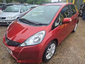 HONDA JAZZ 2015 (64) at Rickmansworth Sports Cars Watford