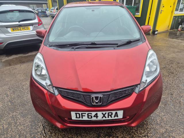 2015 Honda Jazz 1.4 i-VTEC ES Plus 5dr