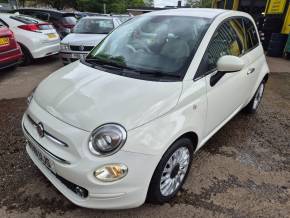 FIAT 500 2019 (19) at Rickmansworth Sports Cars Watford