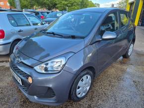 HYUNDAI I10 2019 (68) at Rickmansworth Sports Cars Watford