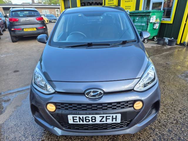 2019 Hyundai i10 1.0 SE 5dr
