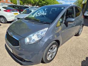 KIA VENGA 2019 (19) at Rickmansworth Sports Cars Watford