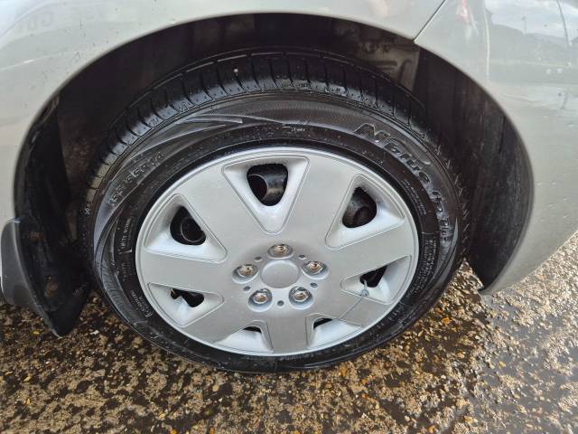 2006 Toyota Aygo 1.0 VVT-i + 3dr
