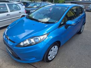 FORD FIESTA 2010 (60) at Rickmansworth Sports Cars Watford