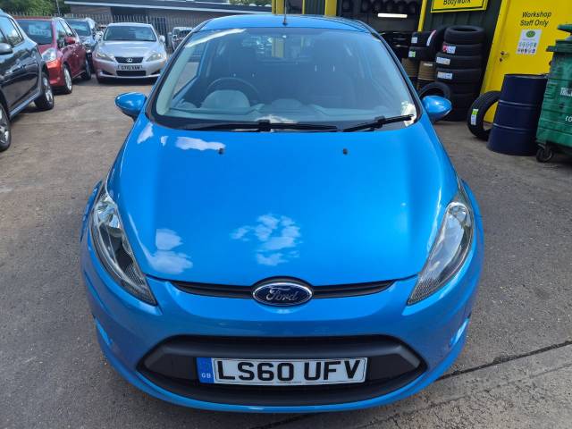 2010 Ford Fiesta 1.25 Edge 3dr [82]