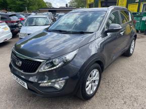 KIA SPORTAGE 2015 (15) at Rickmansworth Sports Cars Watford