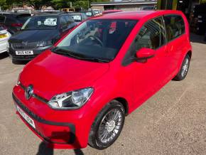 VOLKSWAGEN UP 2017 (17) at Rickmansworth Sports Cars Watford