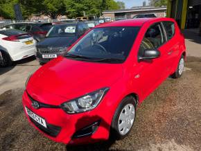 HYUNDAI I20 2013 (13) at Rickmansworth Sports Cars Watford