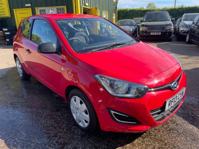 2013 Hyundai i20 1.2 Classic 3dr