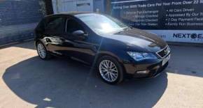 SEAT LEON 2018 (18) at Rickmansworth Sports Cars Watford