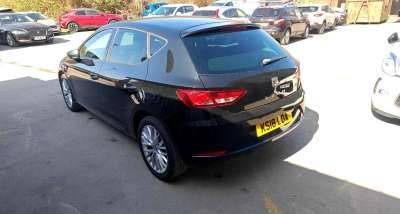 2018 SEAT Leon 1.2 TSI SE Dynamic Technology 5dr