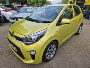 KIA PICANTO 2020 (20) at Rickmansworth Sports Cars Watford