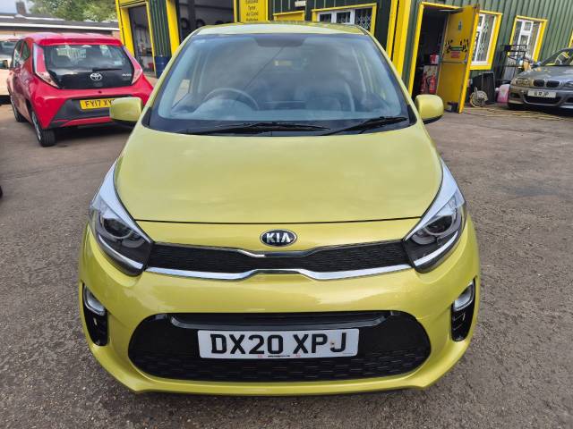 2020 Kia Picanto 1.0 Zest 5dr [4 seats]