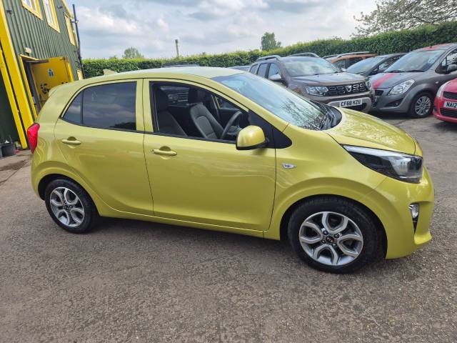 2020 Kia Picanto 1.0 Zest 5dr [4 seats]