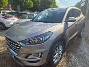 HYUNDAI TUCSON 2019 (19) at Rickmansworth Sports Cars Watford