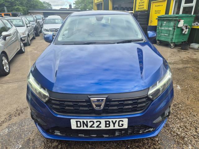 2022 Dacia Sandero 1.0 TCe Bi-Fuel Comfort 5dr