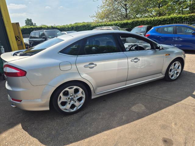 2010 Ford Mondeo 2.0 EcoBoost Titanium X Sport 5dr Powershift