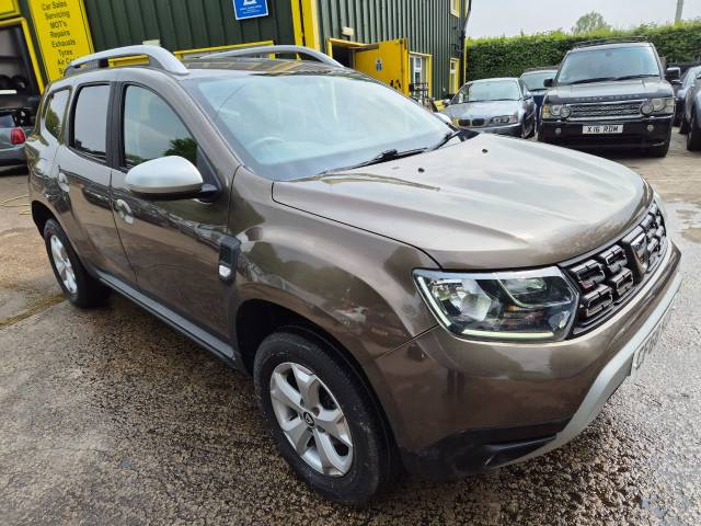 2019 Dacia Duster 1.6 SCe Comfort 5dr