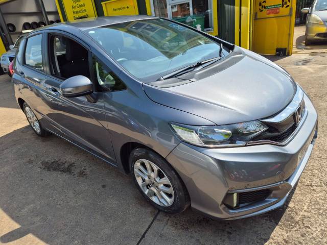 2019 Honda Jazz 1.3 i-VTEC SE Navi 5dr