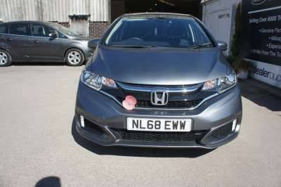 2018 Honda Jazz 1.3 i-VTEC SE Navi 5dr CVT