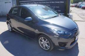 MAZDA 2 2010 (10) at Rickmansworth Sports Cars Watford