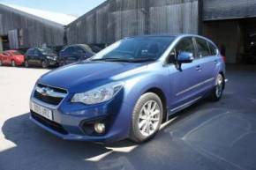 SUBARU IMPREZA 2015 (15) at Rickmansworth Sports Cars Watford