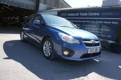 2015 Subaru Impreza 1.6i RC 5dr