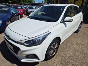 HYUNDAI I20 2019 (68) at Rickmansworth Sports Cars Watford