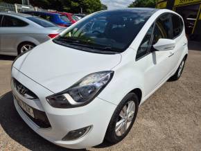 HYUNDAI IX20 2015 (15) at Rickmansworth Sports Cars Watford