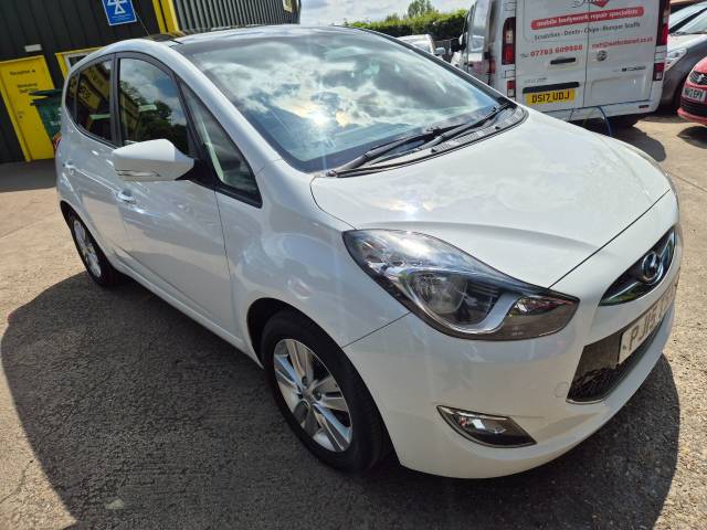 2015 Hyundai ix20 1.4 Style 5dr