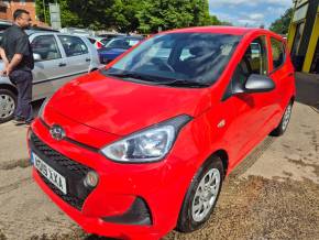 HYUNDAI I10 2019 (19) at Rickmansworth Sports Cars Watford