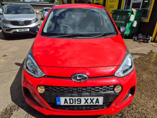 2019 Hyundai i10 1.0 S 5dr