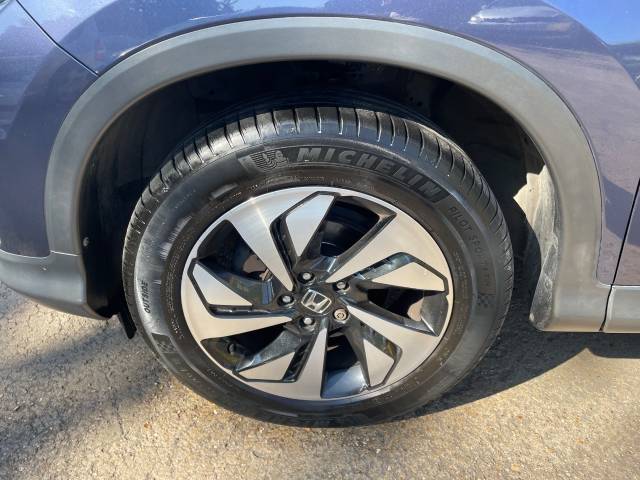 2015 Honda CR-V 2.0 i-VTEC EX 5dr Auto