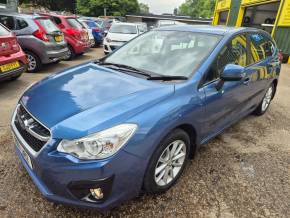 SUBARU IMPREZA 2015 (15) at Rickmansworth Sports Cars Watford