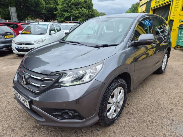 Honda CR-V 2.0 i-VTEC SE-T 5dr Auto Estate Petrol Grey