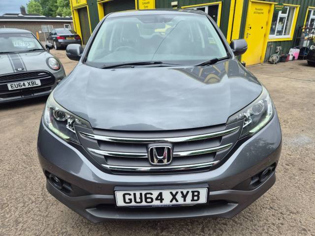 2014 Honda CR-V 2.0 i-VTEC SE-T 5dr Auto