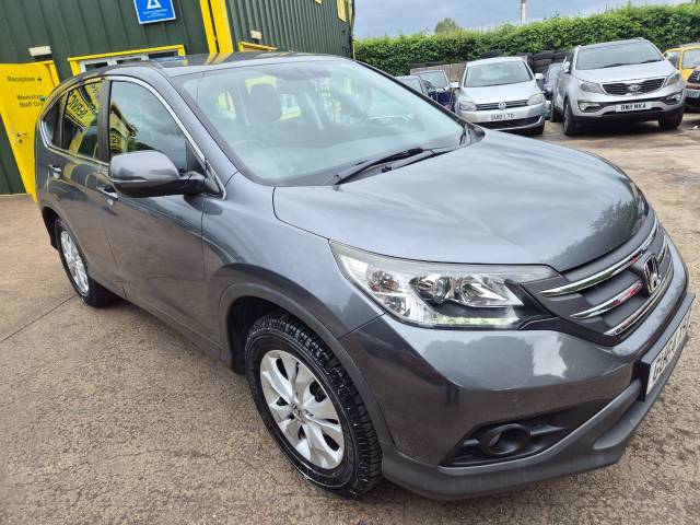 2014 Honda CR-V 2.0 i-VTEC SE-T 5dr Auto