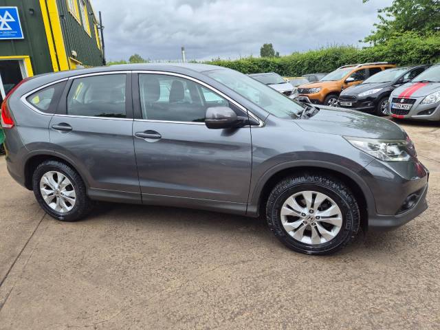 2014 Honda CR-V 2.0 i-VTEC SE-T 5dr Auto
