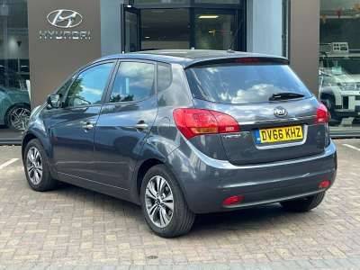 2016 Kia Venga 1.6 4 5dr Auto [6]