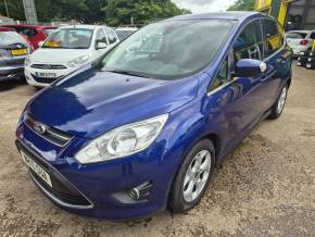 FORD C-MAX 2015 (15) at Rickmansworth Sports Cars Watford