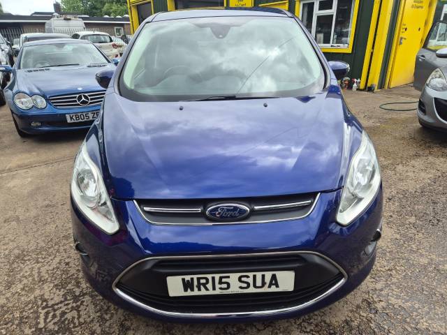 2015 Ford C-MAX 1.6 Zetec 5dr