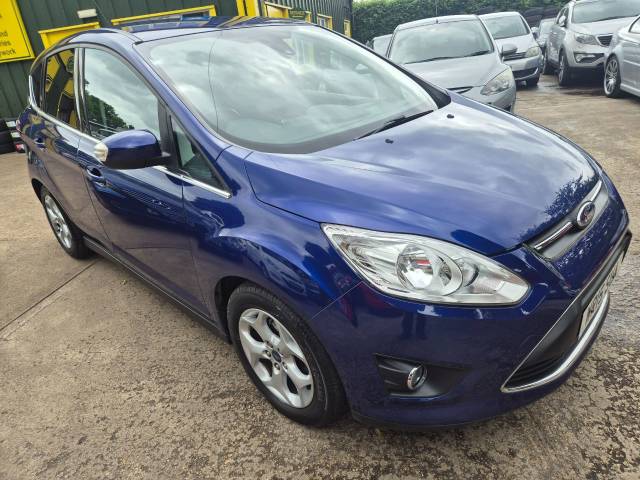2015 Ford C-MAX 1.6 Zetec 5dr
