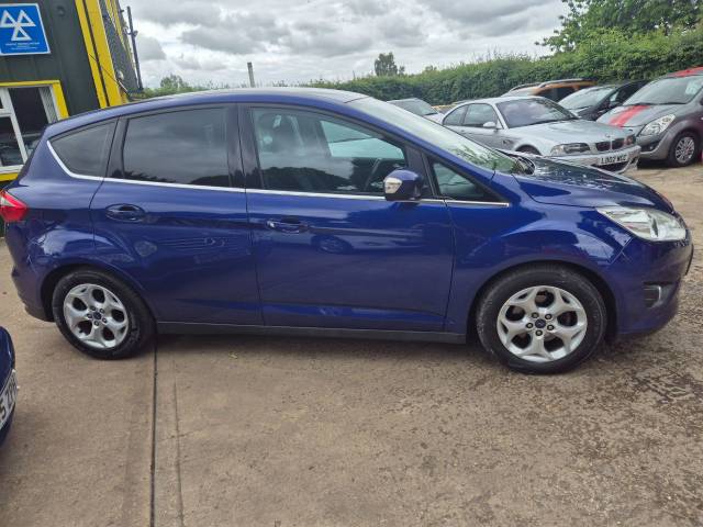 2015 Ford C-MAX 1.6 Zetec 5dr