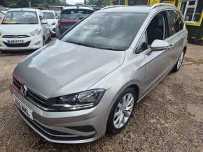 VOLKSWAGEN GOLF SV 2018 (18) at Rickmansworth Sports Cars Watford