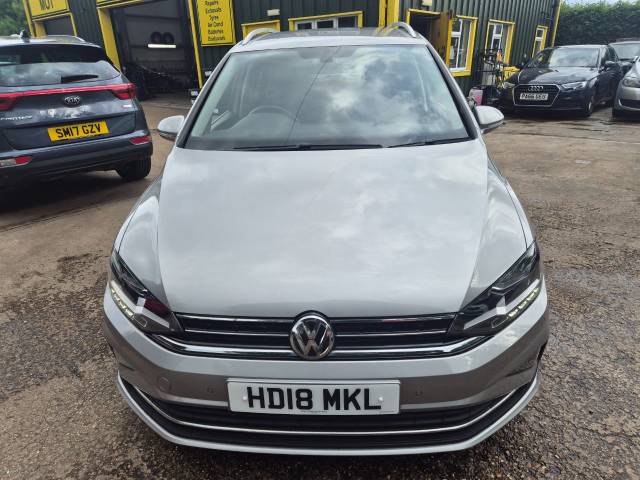 2018 Volkswagen Golf Sv 1.5 TSI EVO 150 GT 5dr DSG
