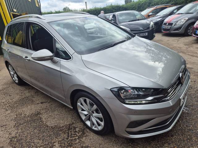 2018 Volkswagen Golf Sv 1.5 TSI EVO 150 GT 5dr DSG